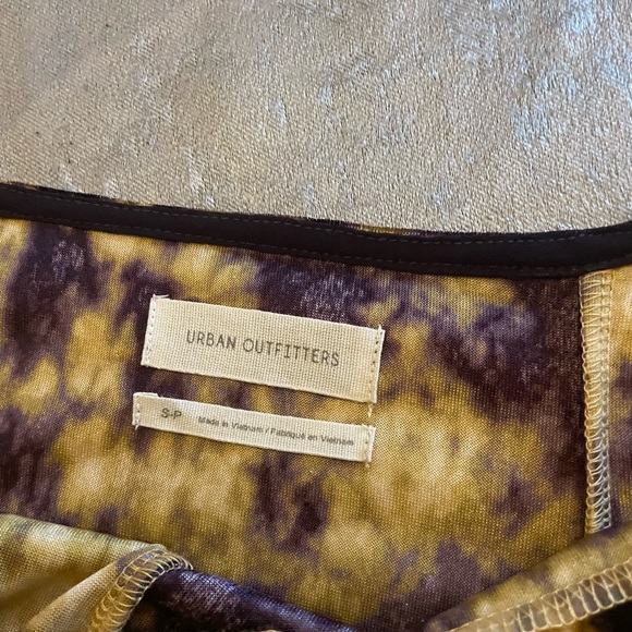 Urban Outfitters Dawn tye dye slip dress -NWOT SIZE S/p - Picture 5 of 5